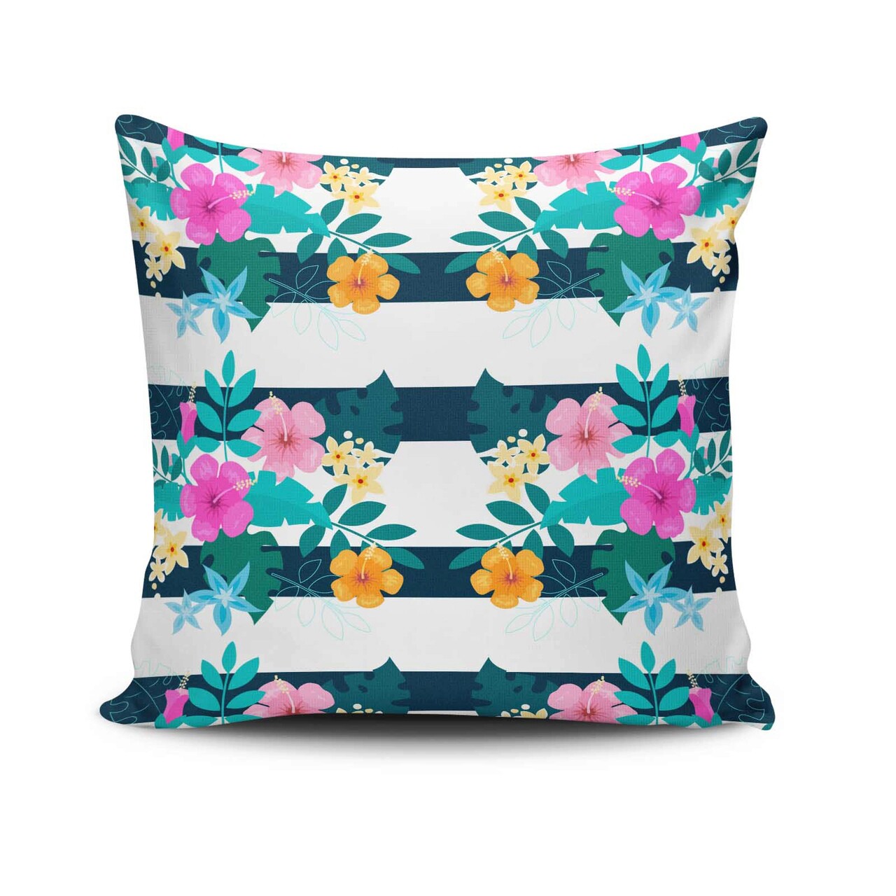 Perna, NKRLNT-319, 43x43 cm, Multicolor - imagine 3